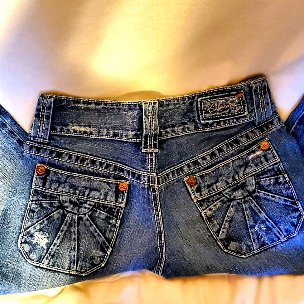 Billabong Capri's